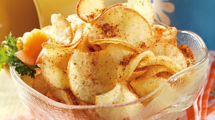 Alat Pemotong Singkong Terbaik untuk Keripik Renyah dan Praktis