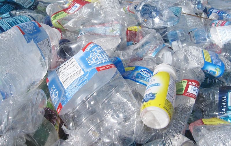 cara mengurangi sampah plastik